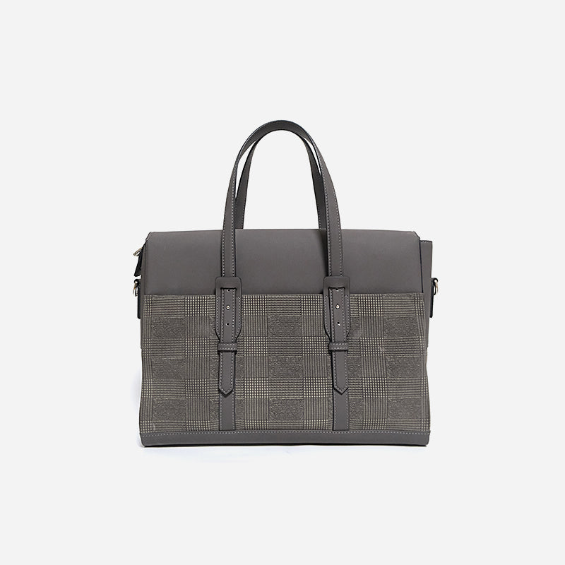 Stylish business briefcase