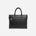 High-end genuine leather briefcase