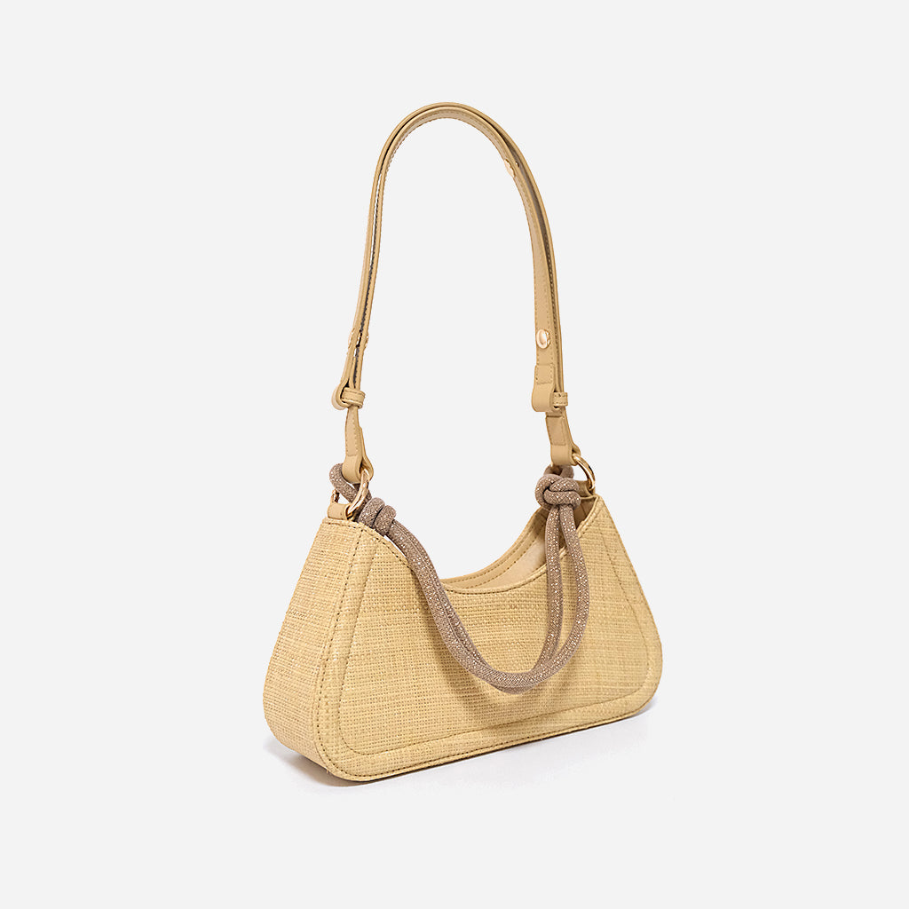 Personalized woven bags