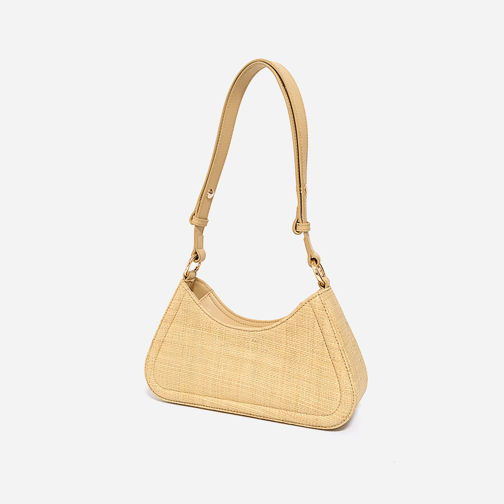 Personalized woven bags