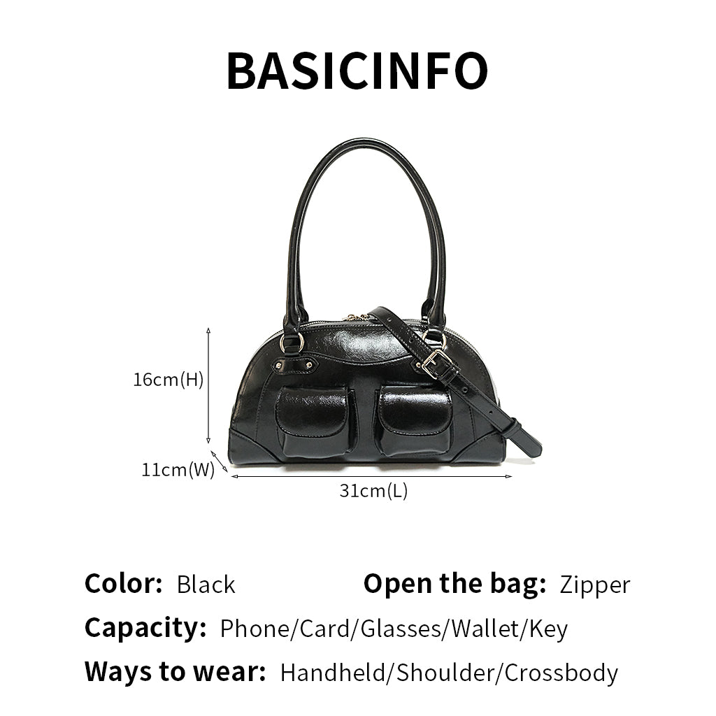 CrossbodyBag-Black