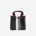 Trendy woven bags