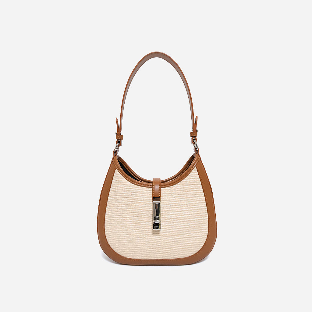Retro shoulder bag