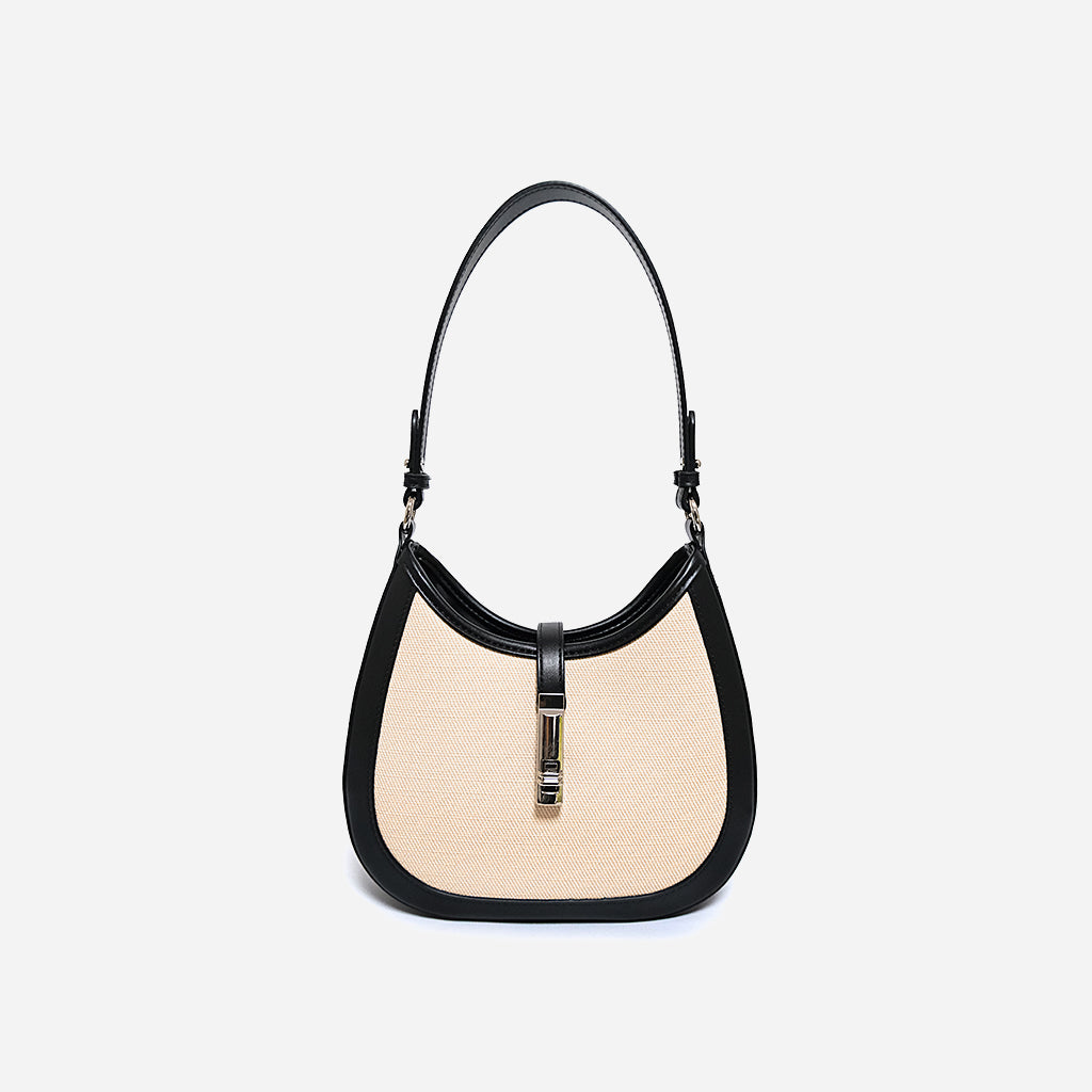 Retro shoulder bag