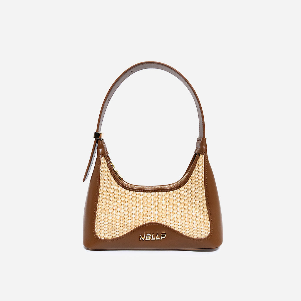 Underarm shoulder bag