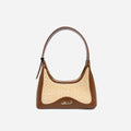 Underarm shoulder bag