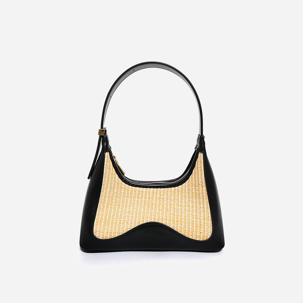 Underarm shoulder bag