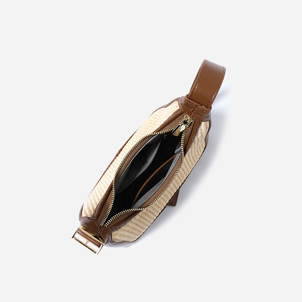 Underarm shoulder bag