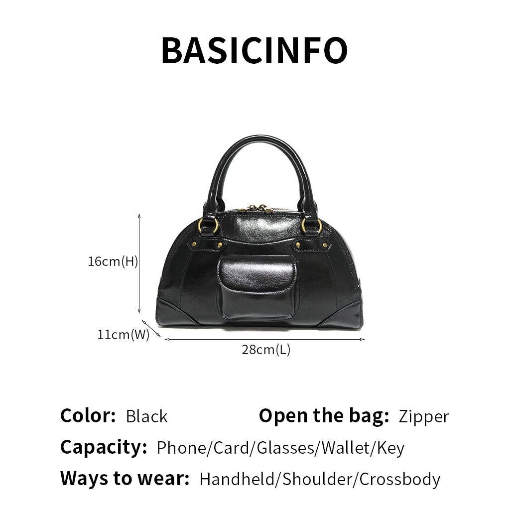 Handbag - Black