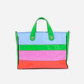 Neon handbag