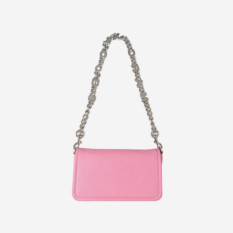 Shoulder bag - pink