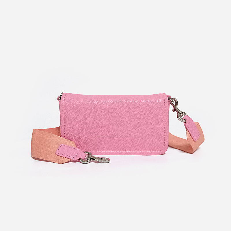 Shoulder bag - pink