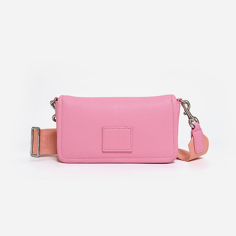 Shoulder bag - pink