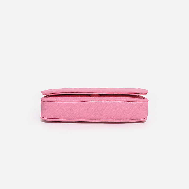 Shoulder bag - pink