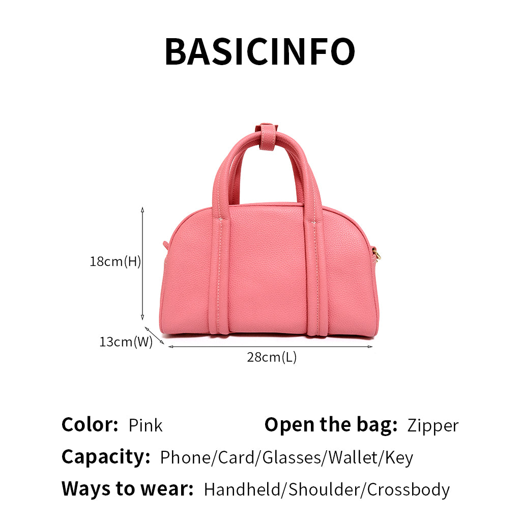 Handbag - Pink