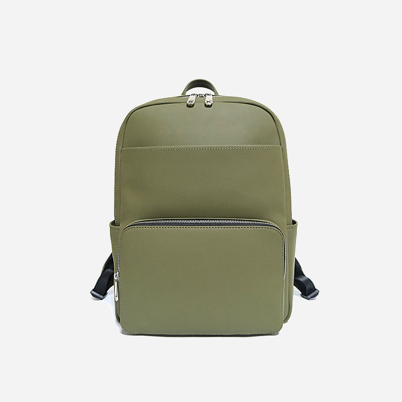 Customized Green Men's Backpack
