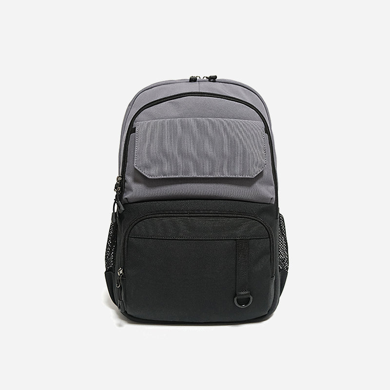 Japanese retro men's backpack