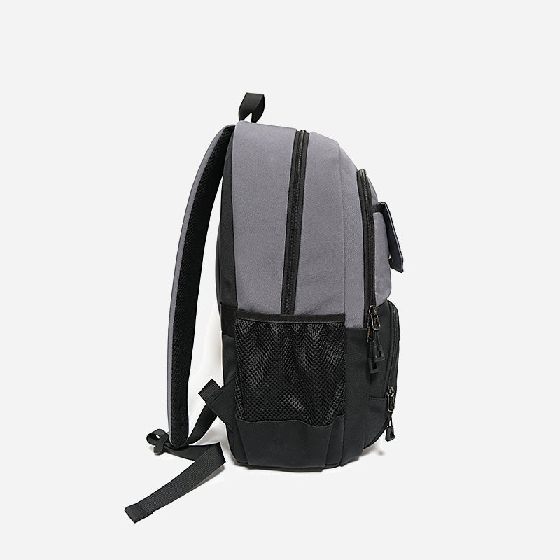 Japanese retro men's backpack