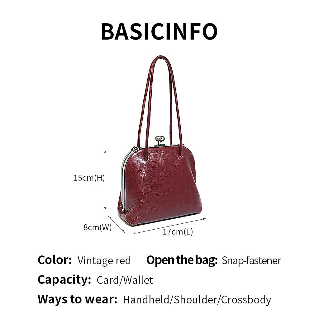 Mini crossbody bag