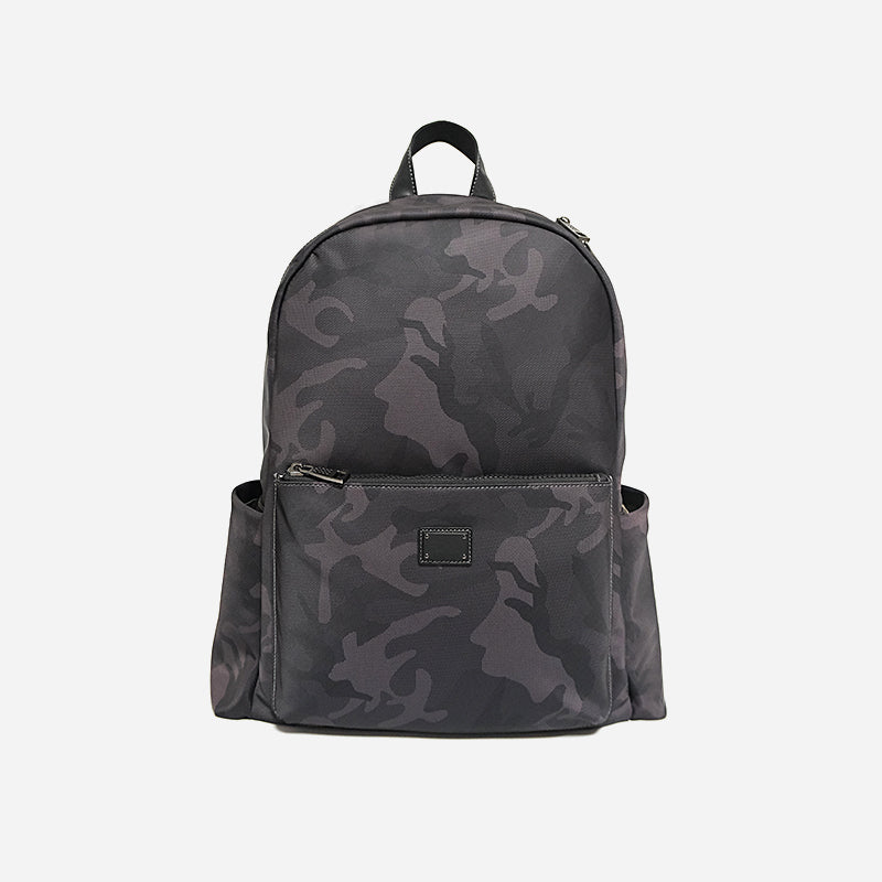 Camouflage backpack