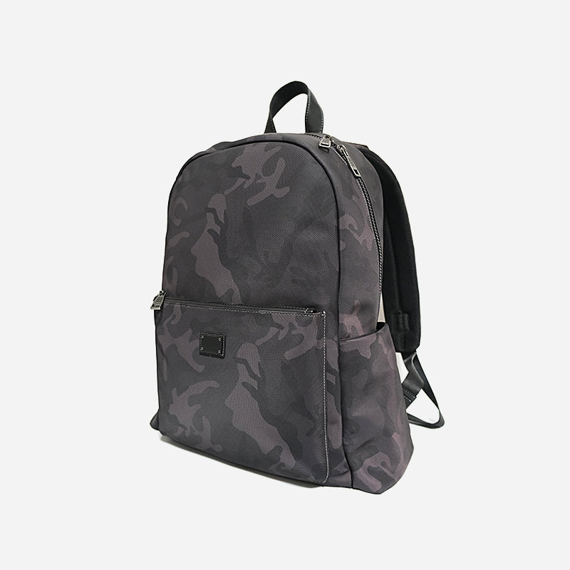 Camouflage backpack