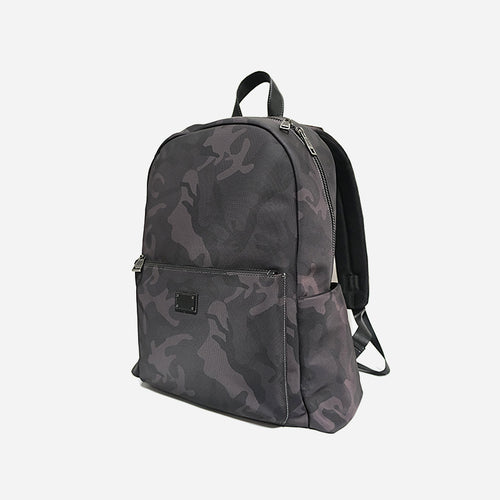 Camouflage backpack