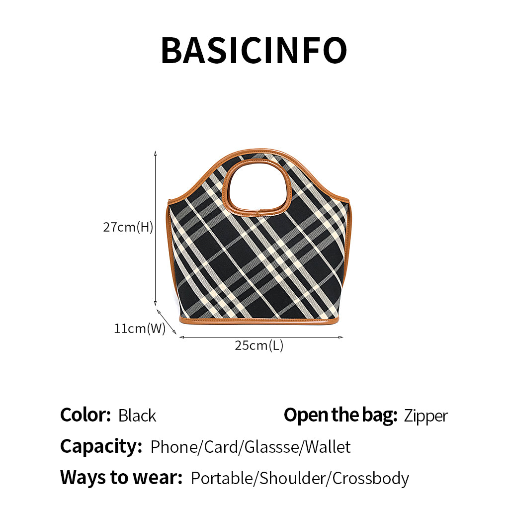 Stylish crossbody bag