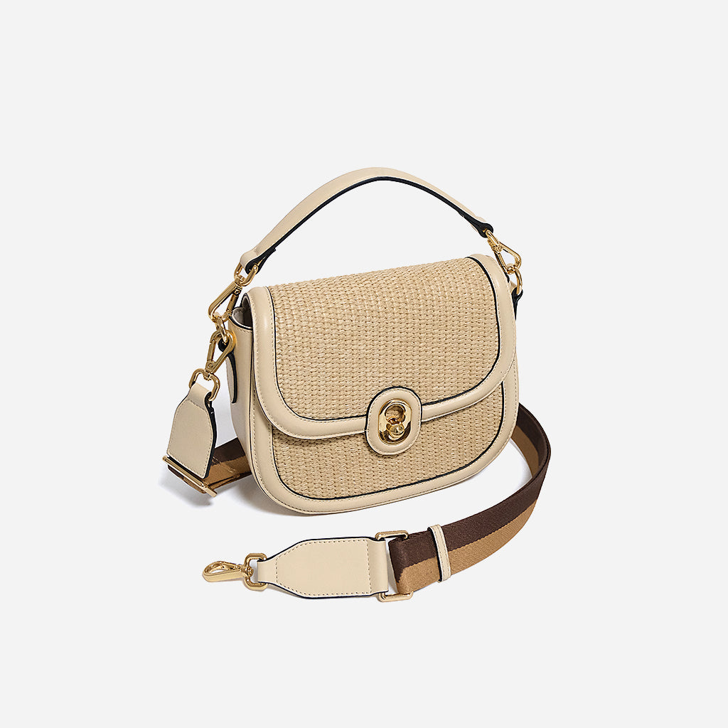 Knitted Handbag