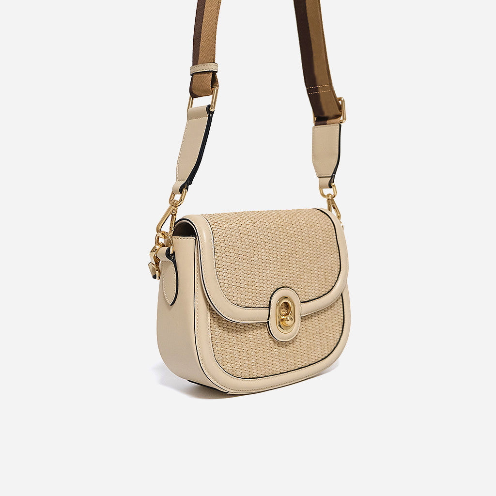 Knitted Handbag