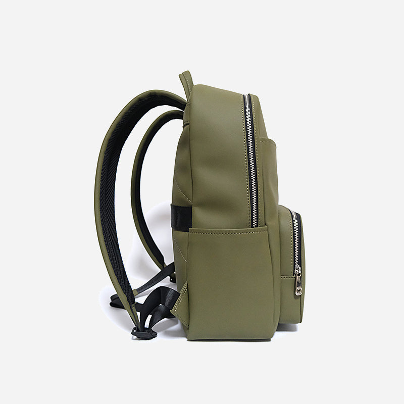 Customized Green Men's Backpack