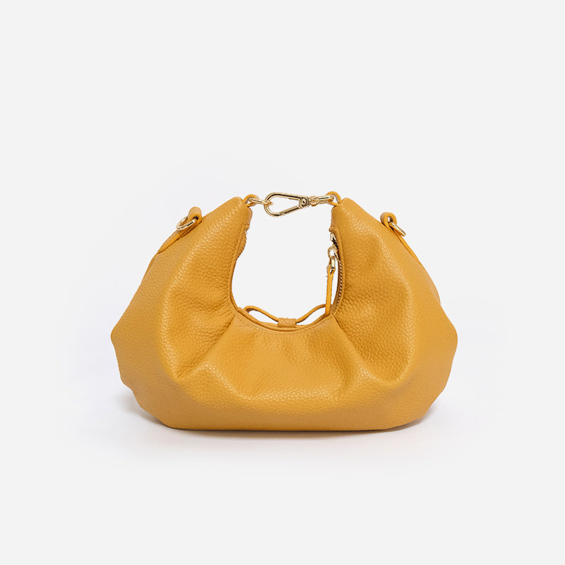 New crescent-shaped bag