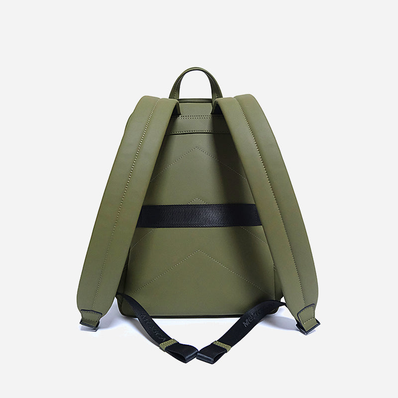 Customized Green Men's Backpack