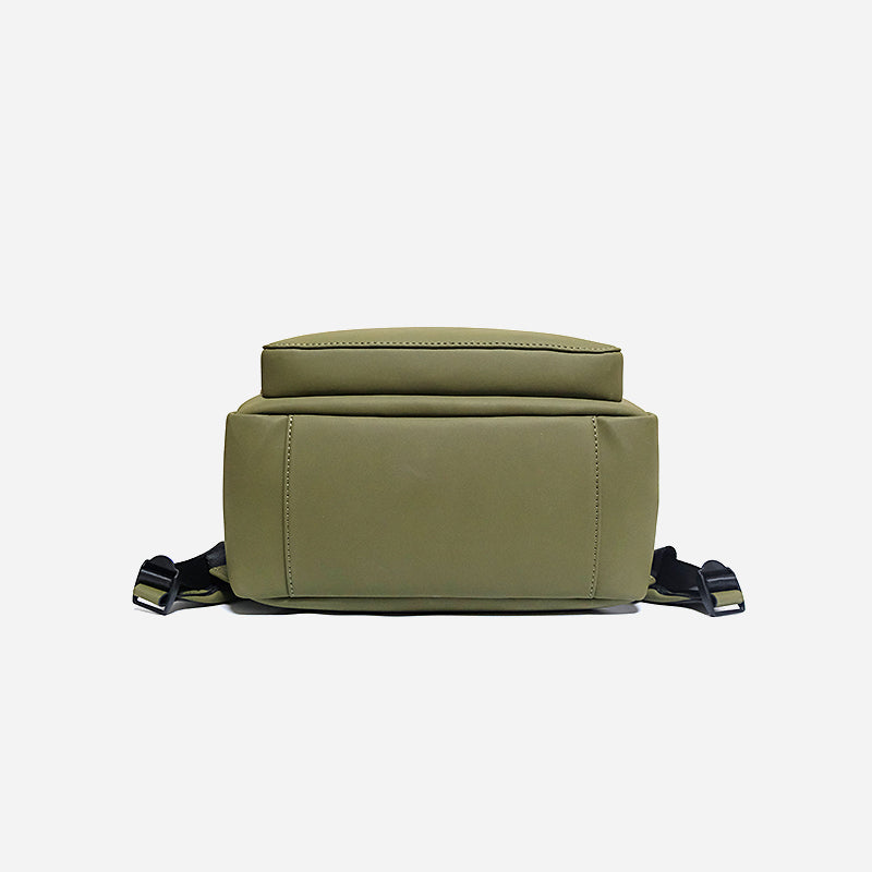 Customized Green Men's Backpack