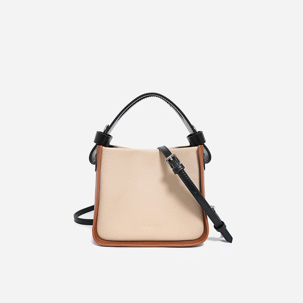 Stylish shopping basket