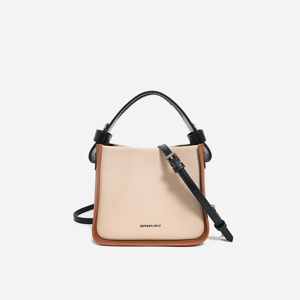 Stylish shopping basket