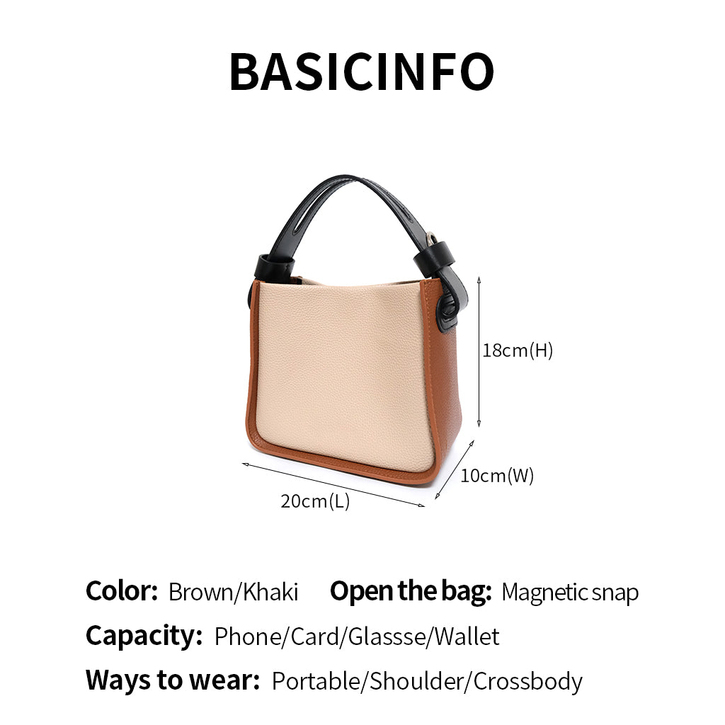 Stylish shopping basket