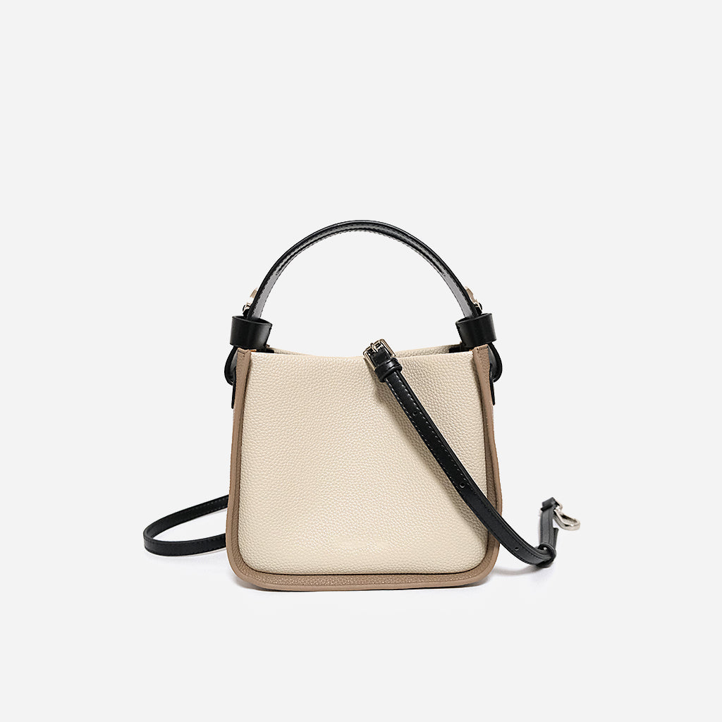 Stylish shopping basket