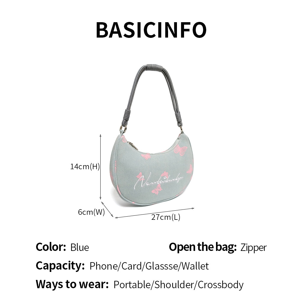 Underarm bag