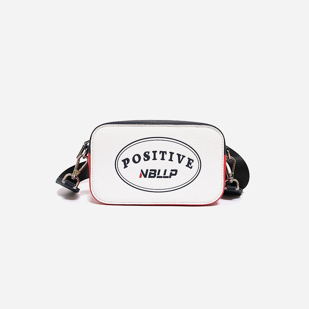 Square shoulder bag