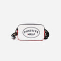 Square shoulder bag