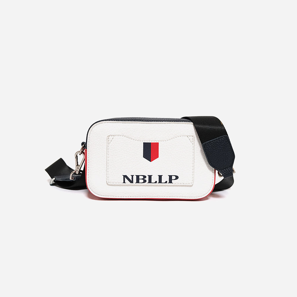 Square shoulder bag