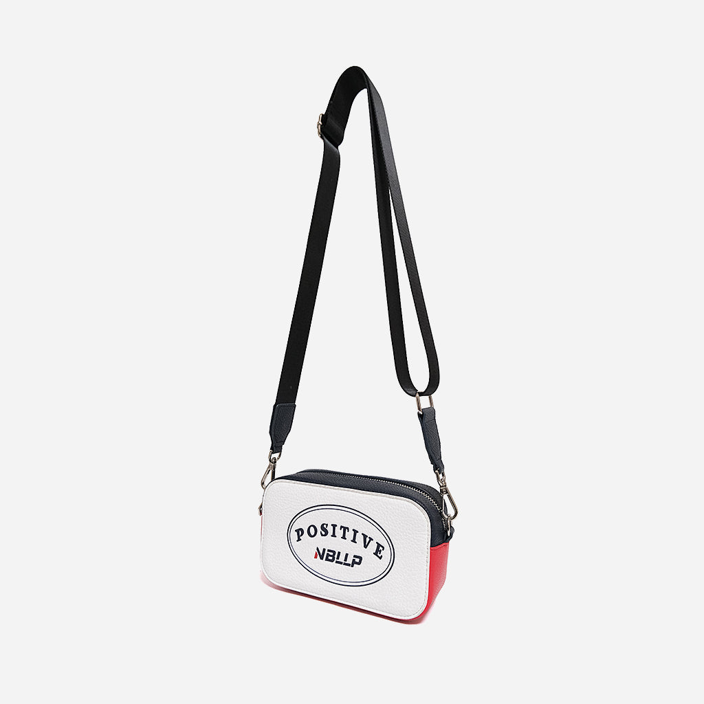 Square shoulder bag