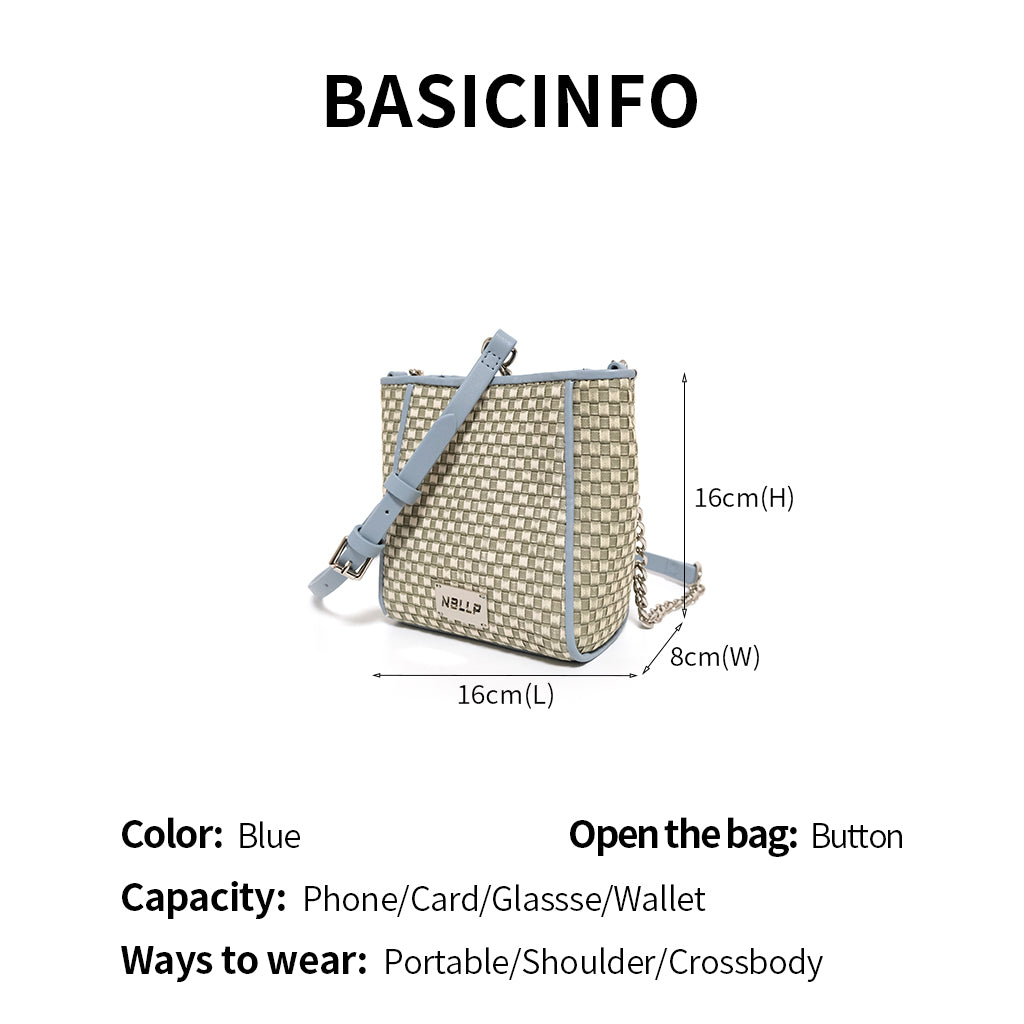 Small shoulder bag