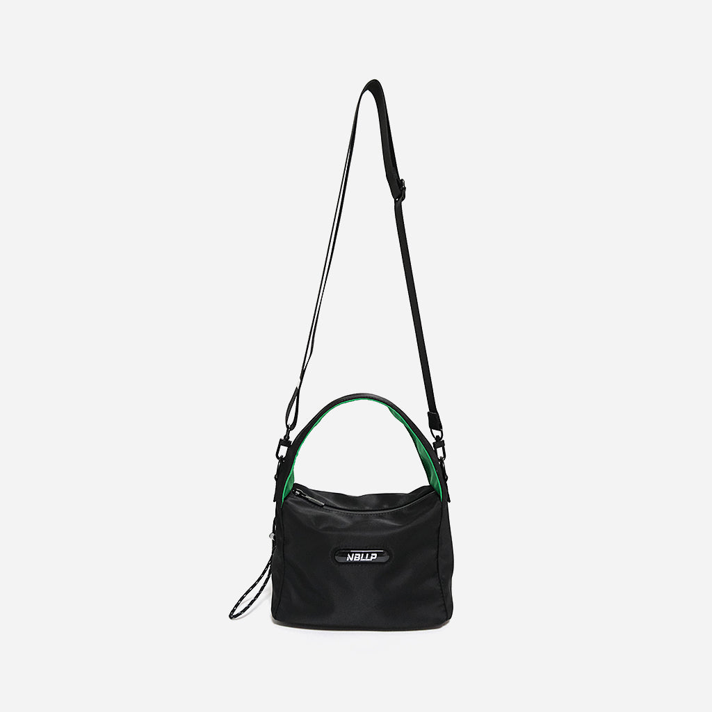 Nylon handbag