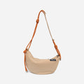 Nylon crossbody bag