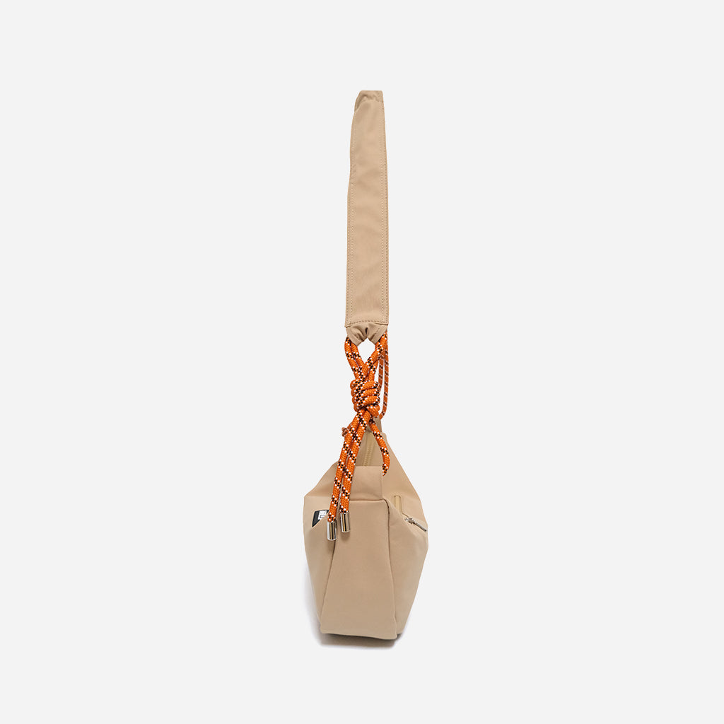 Nylon crossbody bag